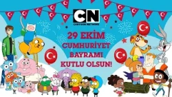 Cumhuriyet'in 103. Yılına Özel 103 Dakikalık Kahramanlık ve Eğlence 🇹🇷 | @cartoonnetworkturkiye