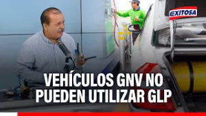 ?? Vehículos GNV NO PUEDEN UTILIZAR otro combustible: Advierten riesgos por uso de GLP en su lugar