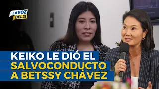 BETSSY IN MEXICO Francisco Belaúnde: "Beyond the safe-conduct pass, trade agreements are what mat...