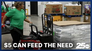 Where Your Feed the Need Donation Really Goes | Inside Caritas Waco