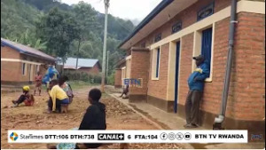 RUSIZI: URUGENDO RW'UMWANGAVU WO MU BASIGAJWE INYUMA N'AMATEKA RWAMUGEJEJE KU GUTERWA INDA