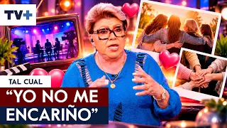 A woman with few friends: Paty Maldonado talks about friendship on TV
