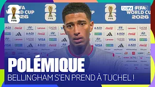 Jude BELLINGHAM Takes a Dig at Thomas TUCHEL and SPARKS CONTROVERSY!