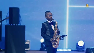 DANIEL SAX LIVE MINISTRATION || MID YEAR WORSHIP 2026
