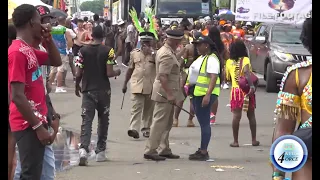 RSLPF ROLLS OUT ISLAND-WIDE SECURITY PLAN AS CRIME FIGURES FALL AHEAD OF CARNIVAL 2026