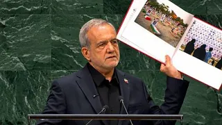 Predsjednik Irana odgovorio Trumpu: Iranci su žrtve terorizma! Delegacija SAD-a napustila salu UN-a!