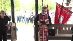 ČAČAK 14.2.2026. Sretenje, seoska slava Sokolića