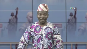 Le Journal en FON - Eden TV – 23 Février 2025 par Gildas HONFO