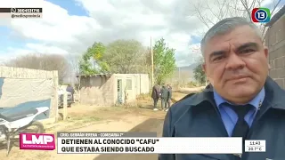 MEDIOS PROVINCIA - PROVINCIAL MORNING