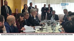 srv matera bilancio regionale 2026