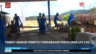 KENDARI CITY GOVERNMENT TIGHTENS OVERSIGHT OF 3KG LPG DISTRIBUTION