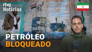 Saudi Arabia closes key pipeline | RTVE News