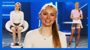 Monika & Lina präsentieren das beliebteste Akku-EMS-Fußmassagegerät bei @PEARL-TV