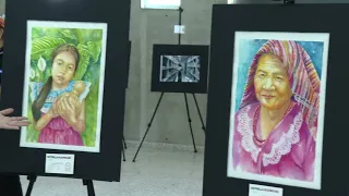 Artistic Expression | Visual Arts Exhibition – FICCUA 2026