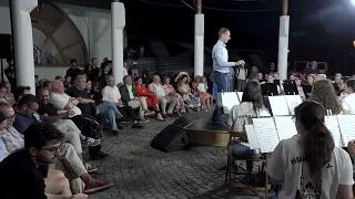 Szegedi Fricsay Ferenc Városi Fúvószenekar nyitó koncertje