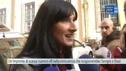 Garlasco, the expert report on the size 40 shoe could exonerate Sempio and Stasi