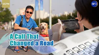 Hotline Beijing: One call changes a road
