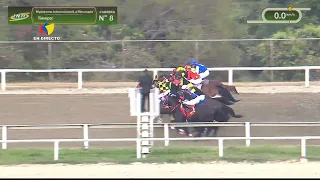 8th race | 3rd leg | BACO | La Rinconada Racetrack | Meeting 06 | 2026