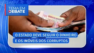#DebateTopic: “The State must track the money and assets of the corrupt” - Marisa @MiramarNews