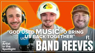 Band Reeves | UCB 1 Artist in the Spotlight