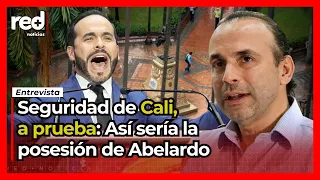 Alejandro Eder SECURES the inauguration of Abelardo De La Espriella in Cali: This is how it would...