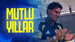 Mutlu Yıllar Ederson!