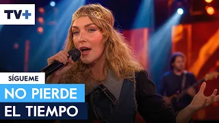 Cata Pulido won't stop rehearsing for Singing Fever