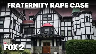 Southeast Michigan man named in 2024 Cornell rape case