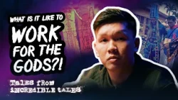 What It’s REALLY Like to Work for the Gods | Tales From Incredible Tales S4E13