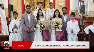 Lakkuulee afran guyyaa tokkotti bultii ijaaratan addunyaa ajab jechisiisan.