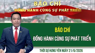 Hung Yen News - Sunday, June 21, 2026