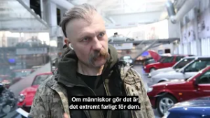 Svensk superdrönare kan bli Ukrainas nya vapen mot Ryssland