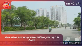 BINH HUNG: PAVING THE WAY WITH URBAN PLANNING FOR A LOCAL TAKEOFF