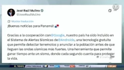 Google Includes Panama in Android Earthquake Alerts System