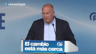 Tellado demands explanations from Sánchez regarding the invasion and accuses him of being respons...