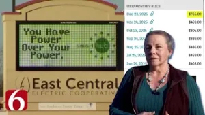 «Мы больше не можем планировать бюджет»: жители Оклахомы столкнулись с внезапным резким ростом сч...