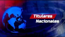 National Headlines for October 8, 2026 – El Noticiero First Broadcast