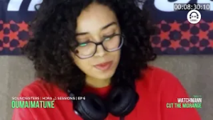 Soundsisters - HŌRA حُرّة Sessions - EP6 with OumaimaTune