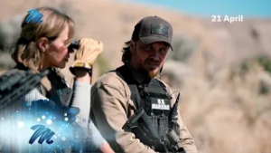 A new beginning – Marshals | S1 | M-Net