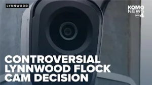 Lynnwood City Council could vote to end Flock Safety license plate reader deal