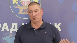 TV Informator - GRADSKO VECE KREDITNO ZADUZENJE KOMUNALCA 2 10 2026