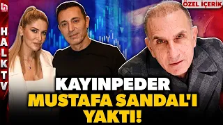 Melis Sandal'ın mal varlığına el konuldu: Baba Cihan Sütşurup'un borsada işlem yaptığı kaydediliyor!