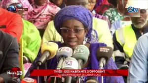 ​"Au cœur de l’info : Abdoulaye Dièye vous ouvre le journal de 13h."