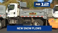 Damian Blizzard, Pink Pony Plow: PBOT unveils five newly-named snow plows