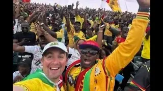 2 Kansas City area priests gifted tickets to Ghana's World Cup match