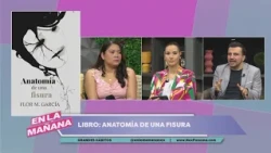 Flor M. García presents her book "Anatomía de una fisura" | En La Mañana