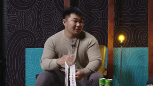 Бөхийн өрөө | Дугаар 35