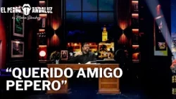 Manu Sánchez’s letter to his "dear conservative friend" | El perro andaluz