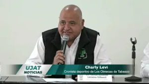 Cronistas de los Olmecas de Tabasco platicaron con alumnos de la DAEA