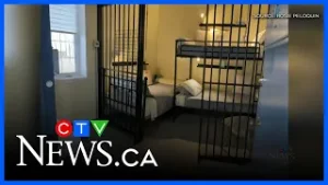 Former Manitoba jail turned into Airbnb